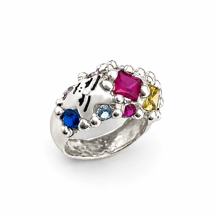 ANILLO KINDER 1