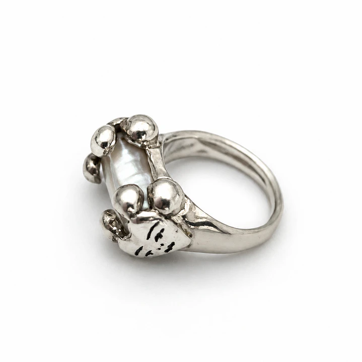 ANILLO TESORO 1