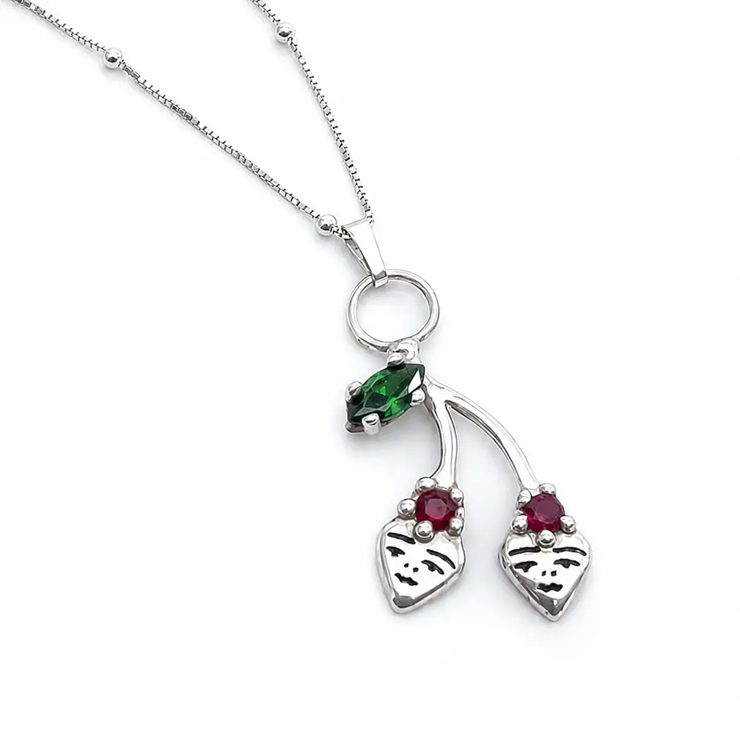 COLLAR CHERRY 2