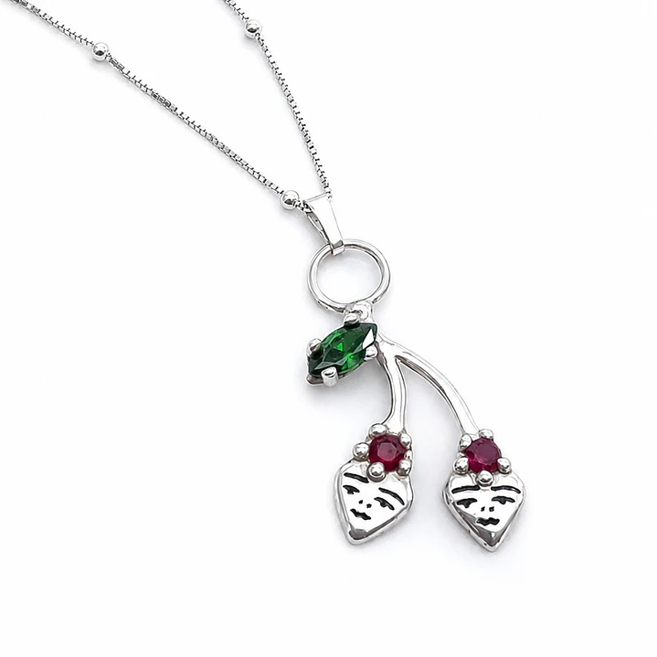 COLLAR CHERRY 2