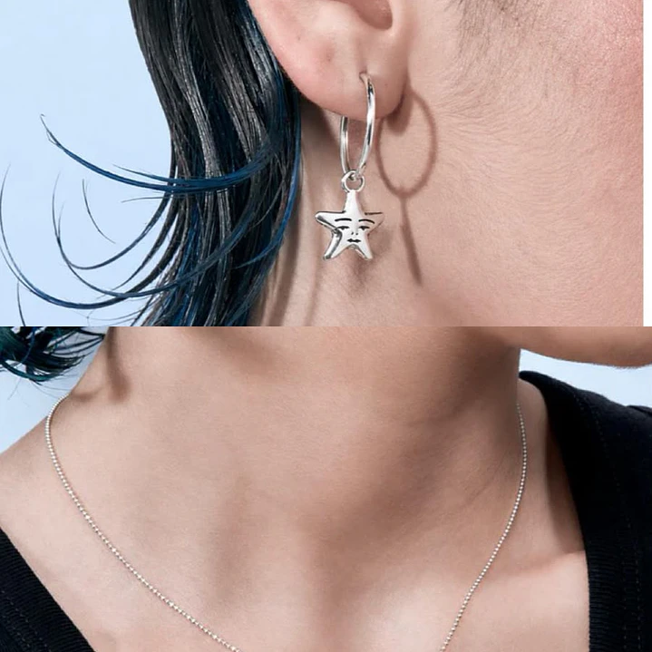 Set Aros + Collar  2