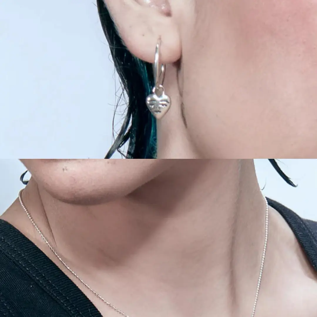 Set Aros + Collar  3