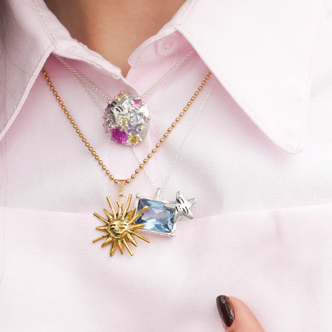 Collar Sol 2