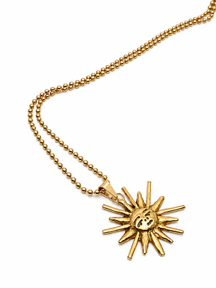 Collar Sol