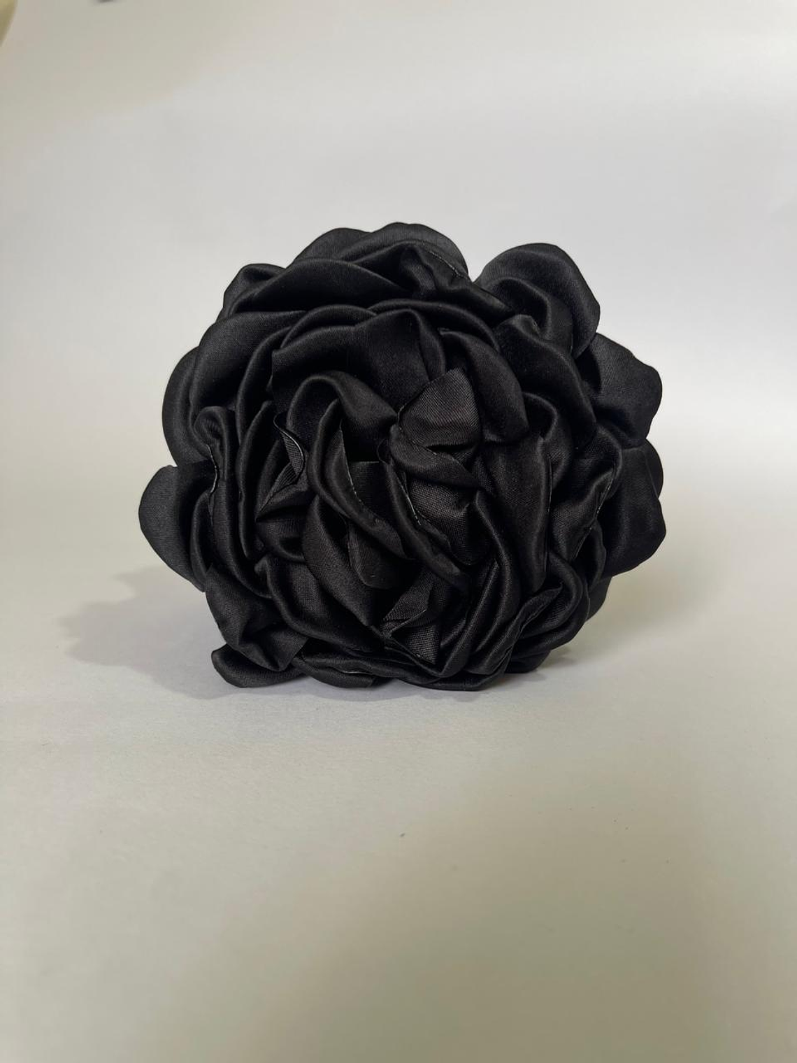 Traba flor tela algodon 4