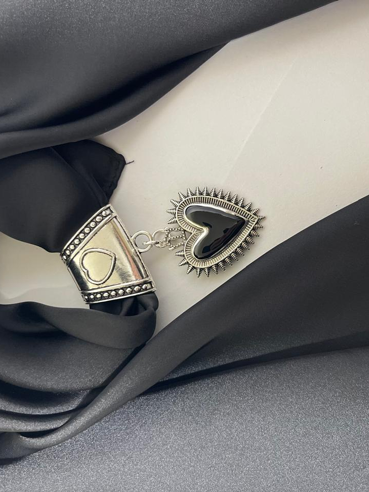 Pañuelo collar Maiza 70x70 10