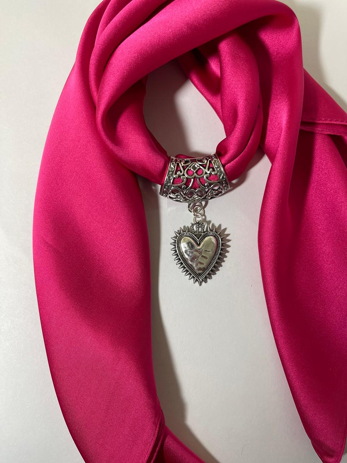 Pañuelo collar Maiza 70x70 14