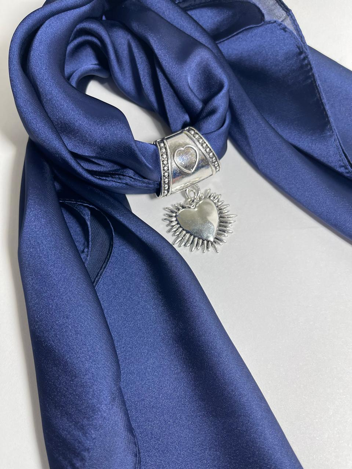 Pañuelo collar Maiza 70x70 16