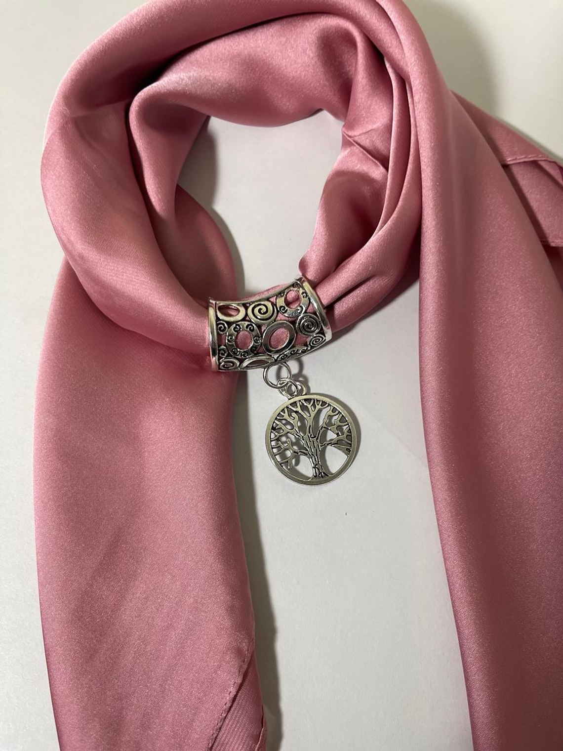 Pañuelo collar Maiza 70x70 18