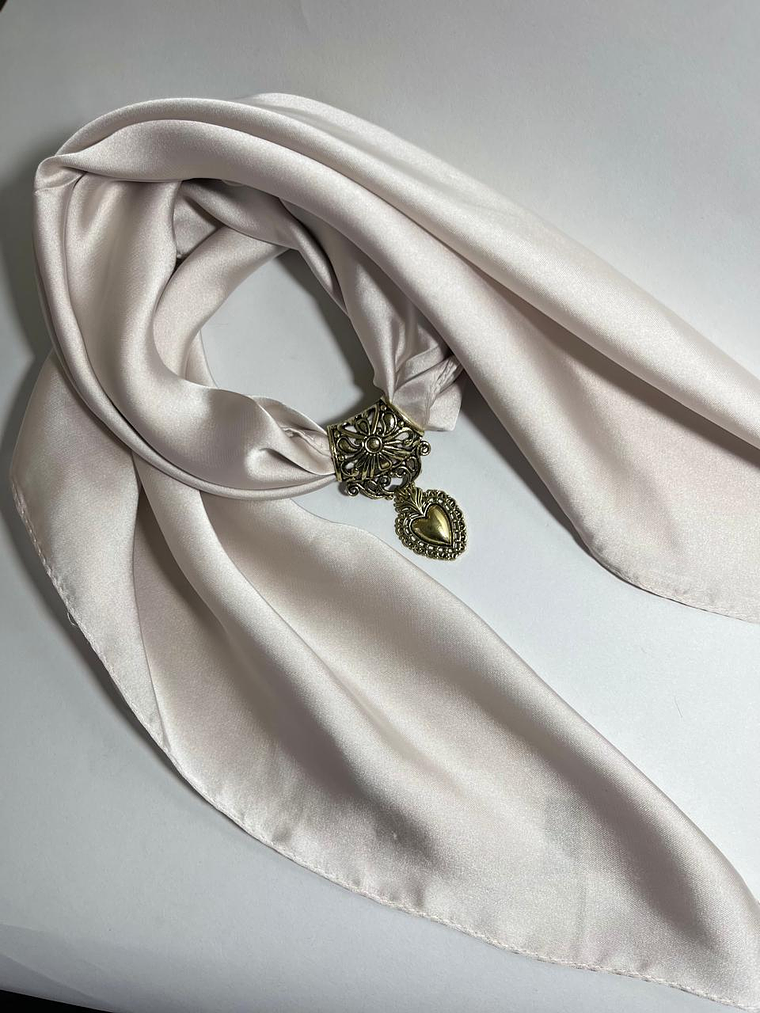 Pañuelo collar Maiza 70x70 19