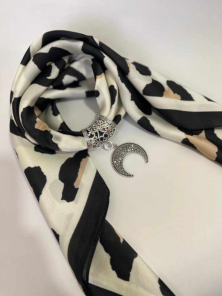 Pañuelo collar Maiza 70x70 21