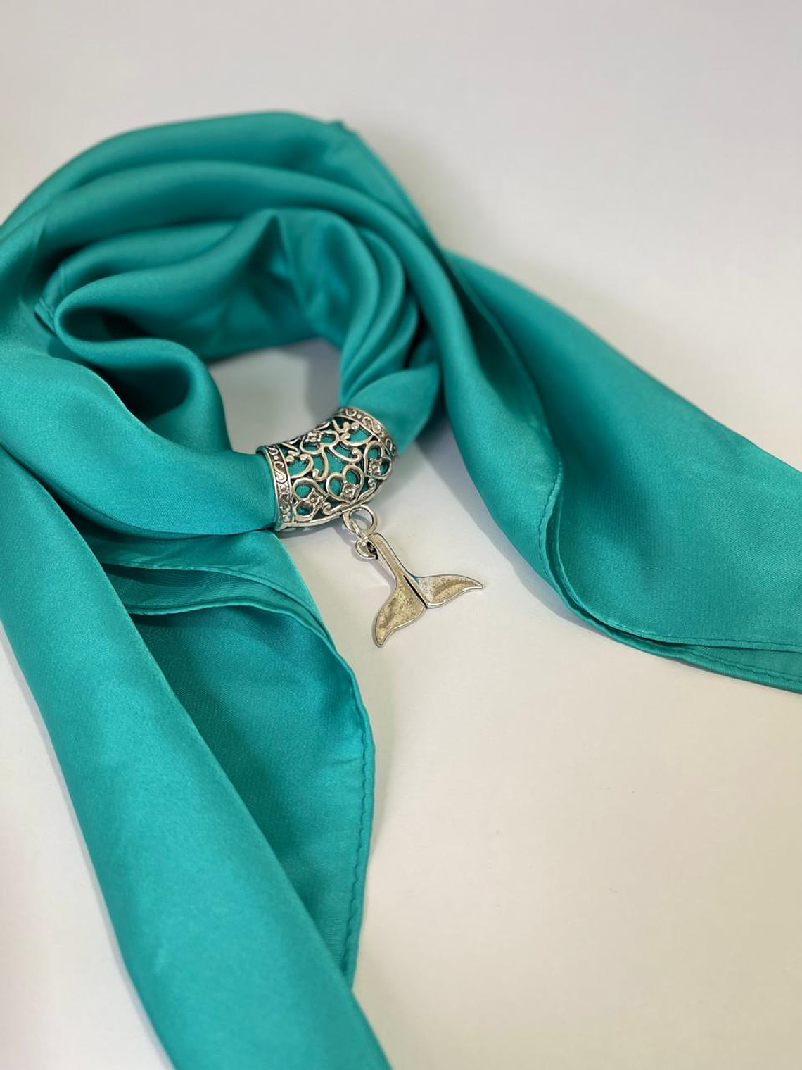 Pañuelo collar Maiza 70x70 26