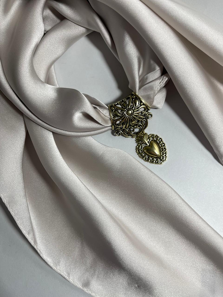 Pañuelo collar Maiza 70x70 29