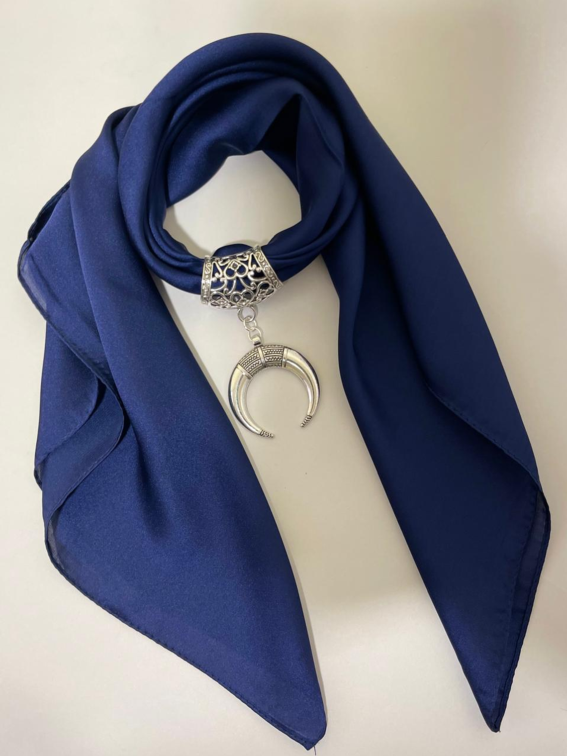 Pañuelo collar Maiza 70x70 30