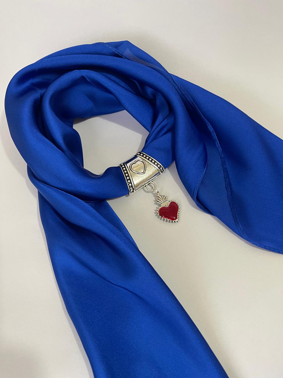 Pañuelo collar Maiza 70x70 31