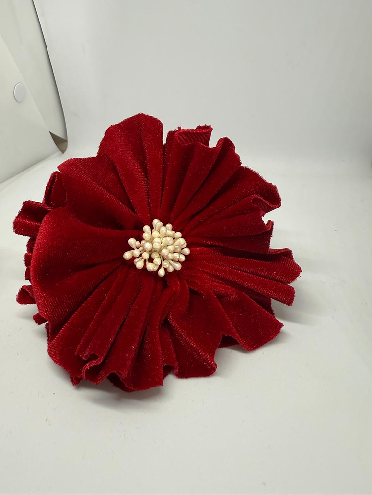 Flores de terciopelo 2