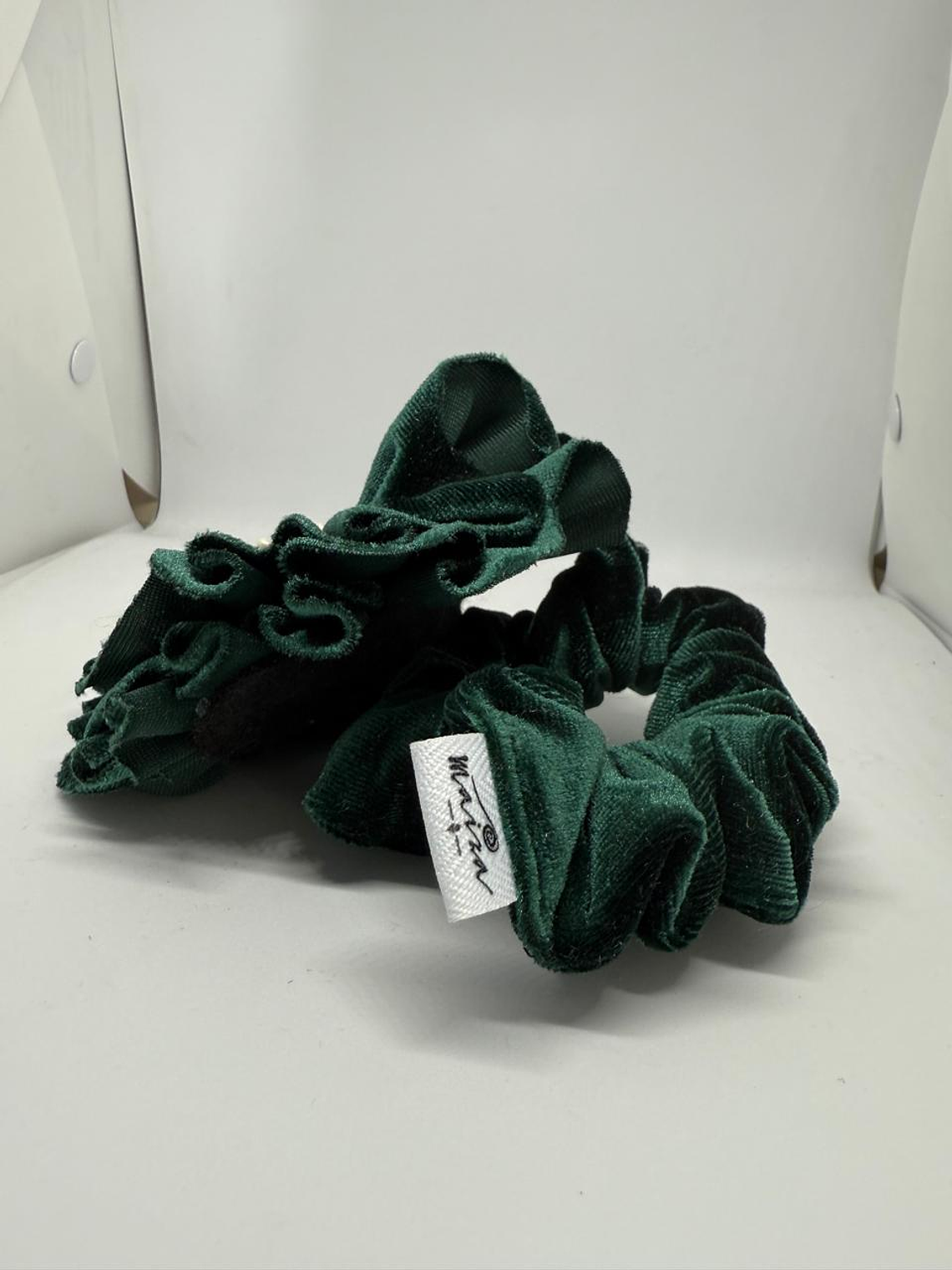 Flores de terciopelo 5