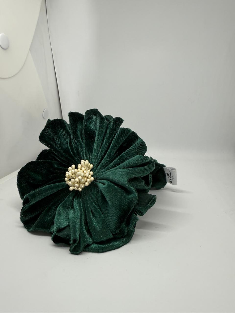 Flores de terciopelo 4