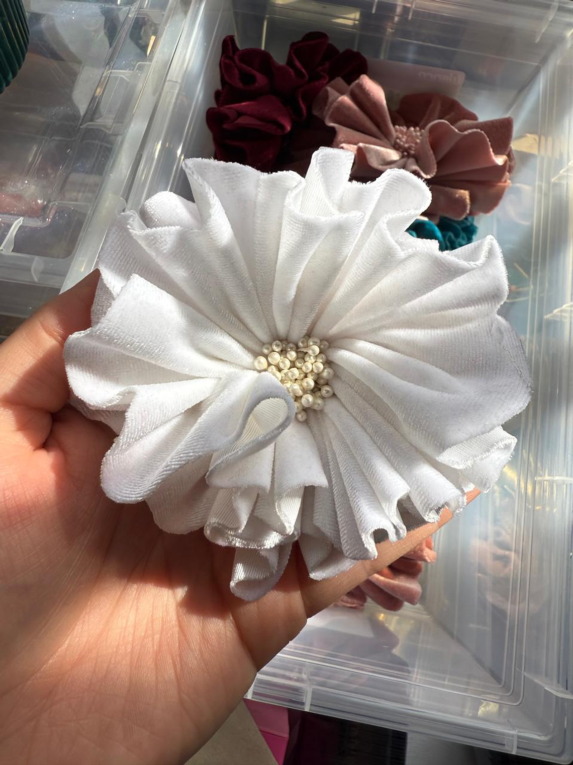 Flores de terciopelo 15