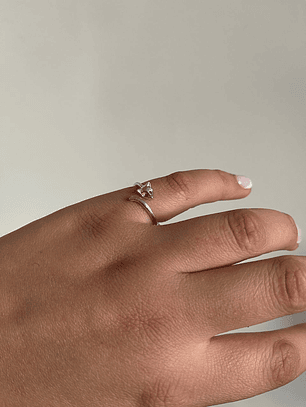 Anillo plata 925
