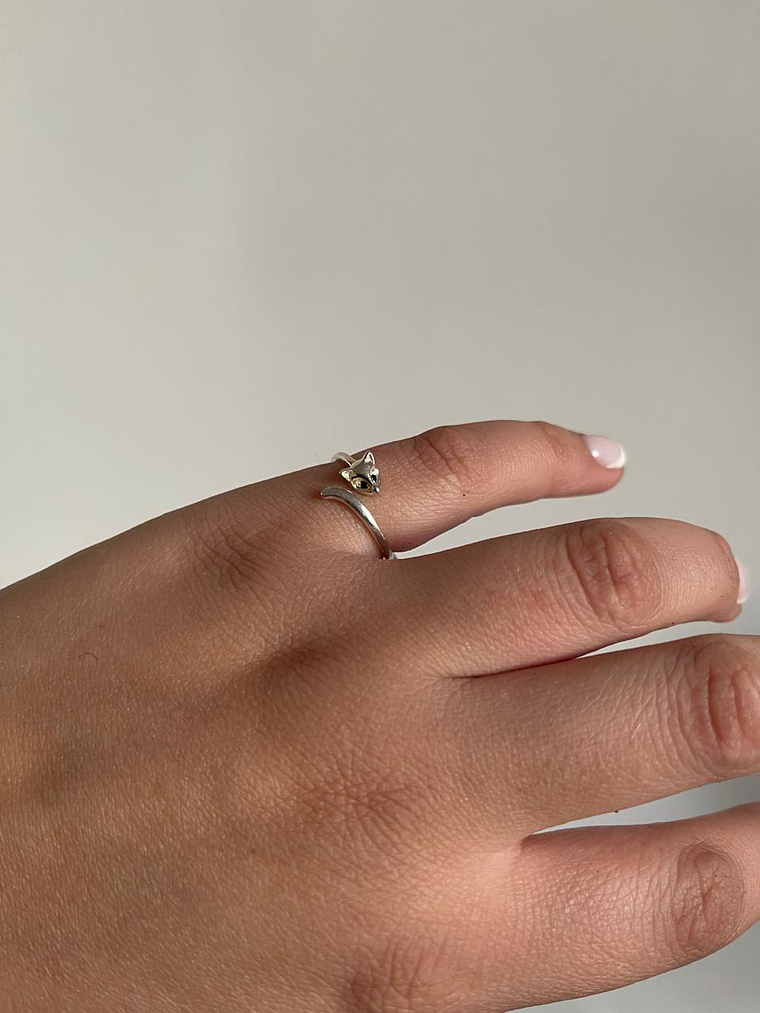 Anillo plata 925 2