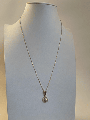 Collar plata 925 chinita