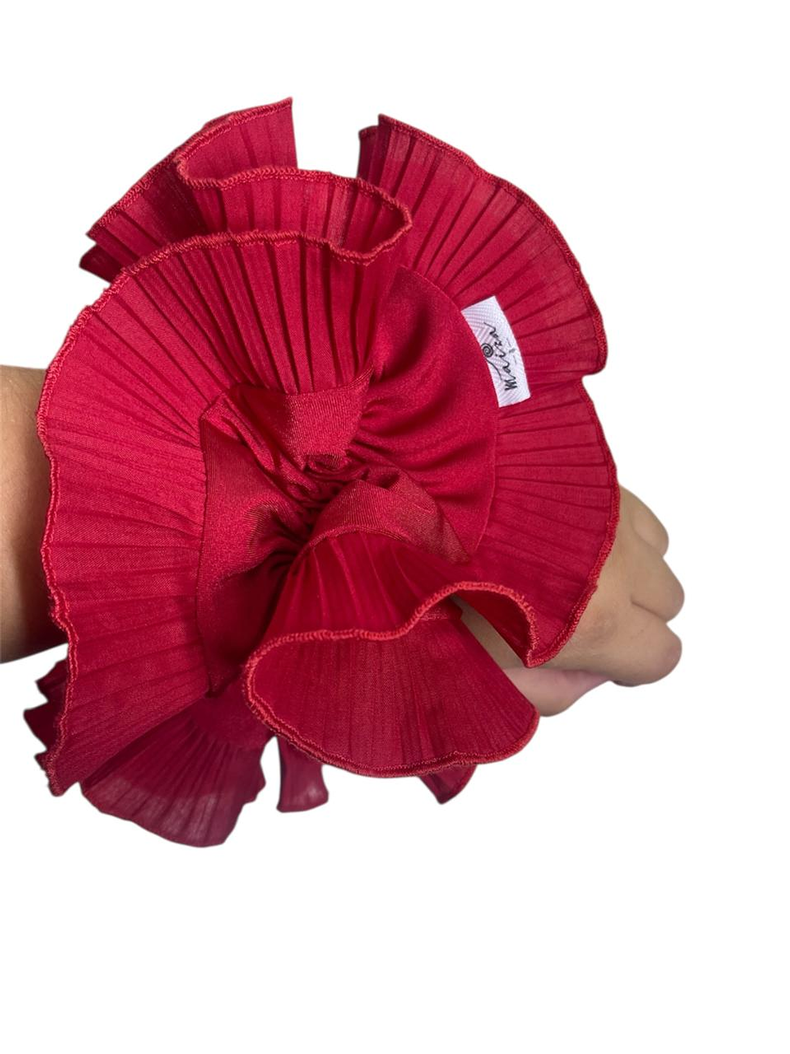 Colet rumba doble total rojo 1