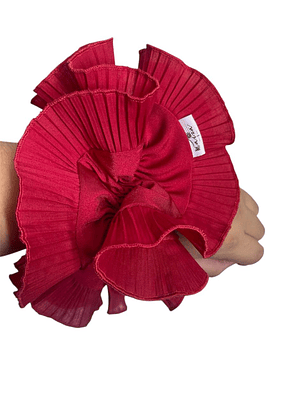 Colet rumba doble total rojo