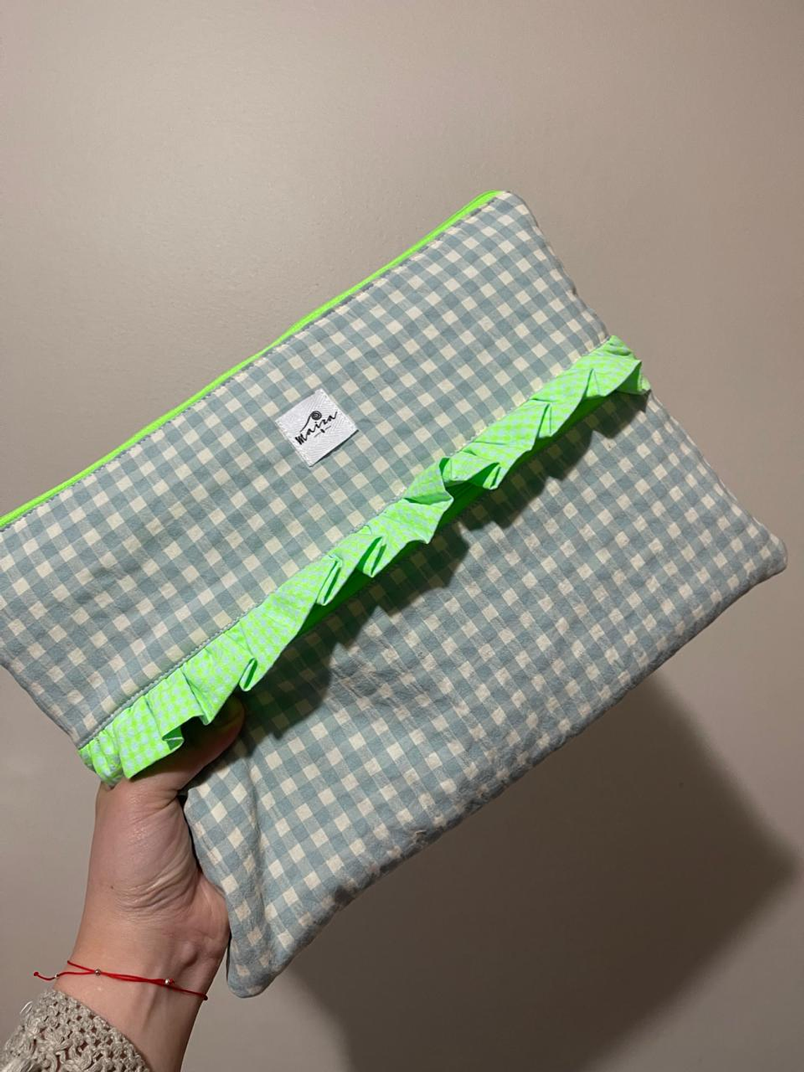 Funda laptop vichy 1