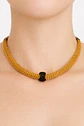Colar dourado 