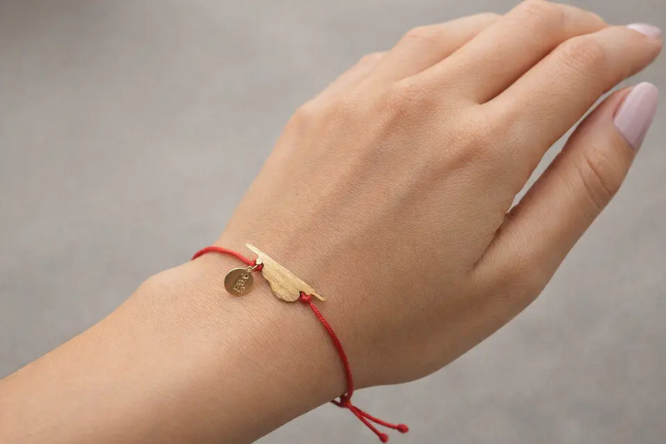 Pulseira O Principezinho — Vanessa Ferrer 2