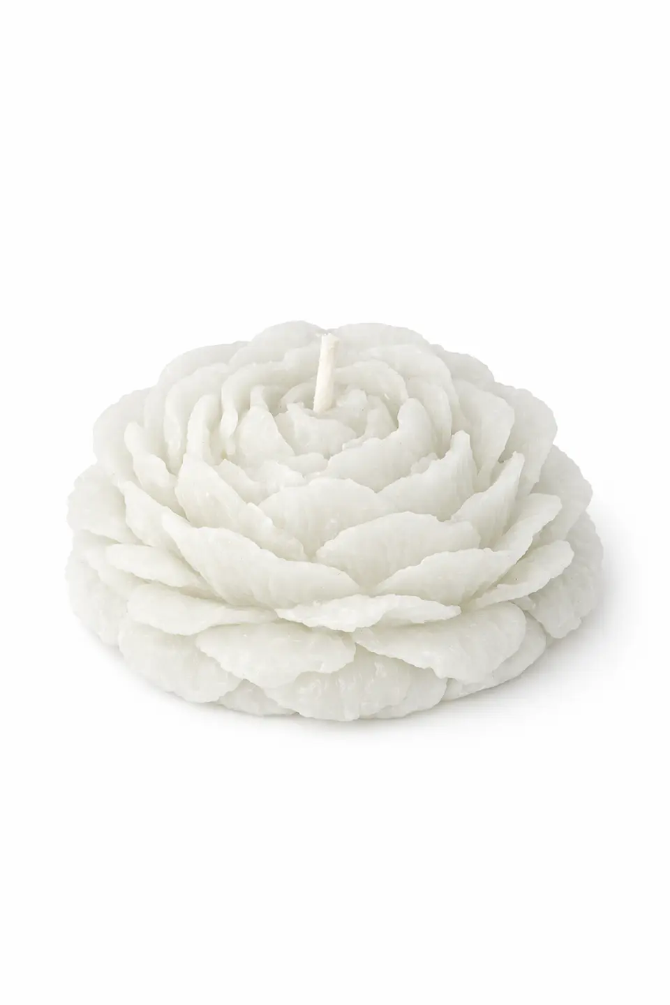 Vela Aromática em Forma de Flor — Tarila Inspira 2