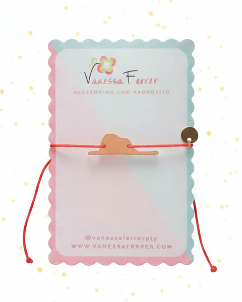 Pulseira O Principezinho — Vanessa Ferrer
