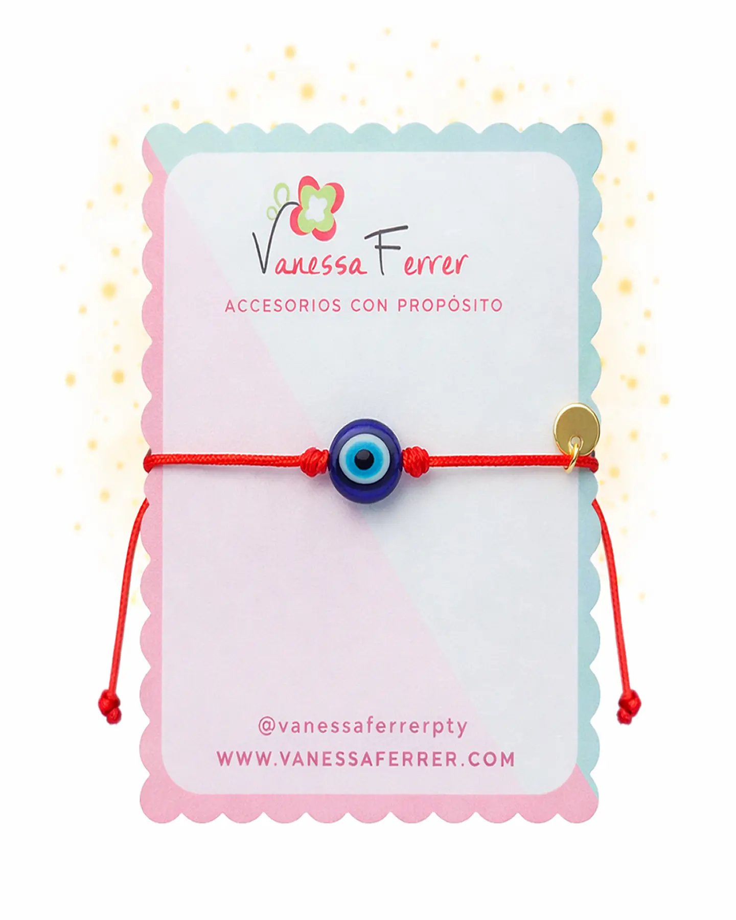 Pulseira Olho Turco — Vanessa Ferrer 1