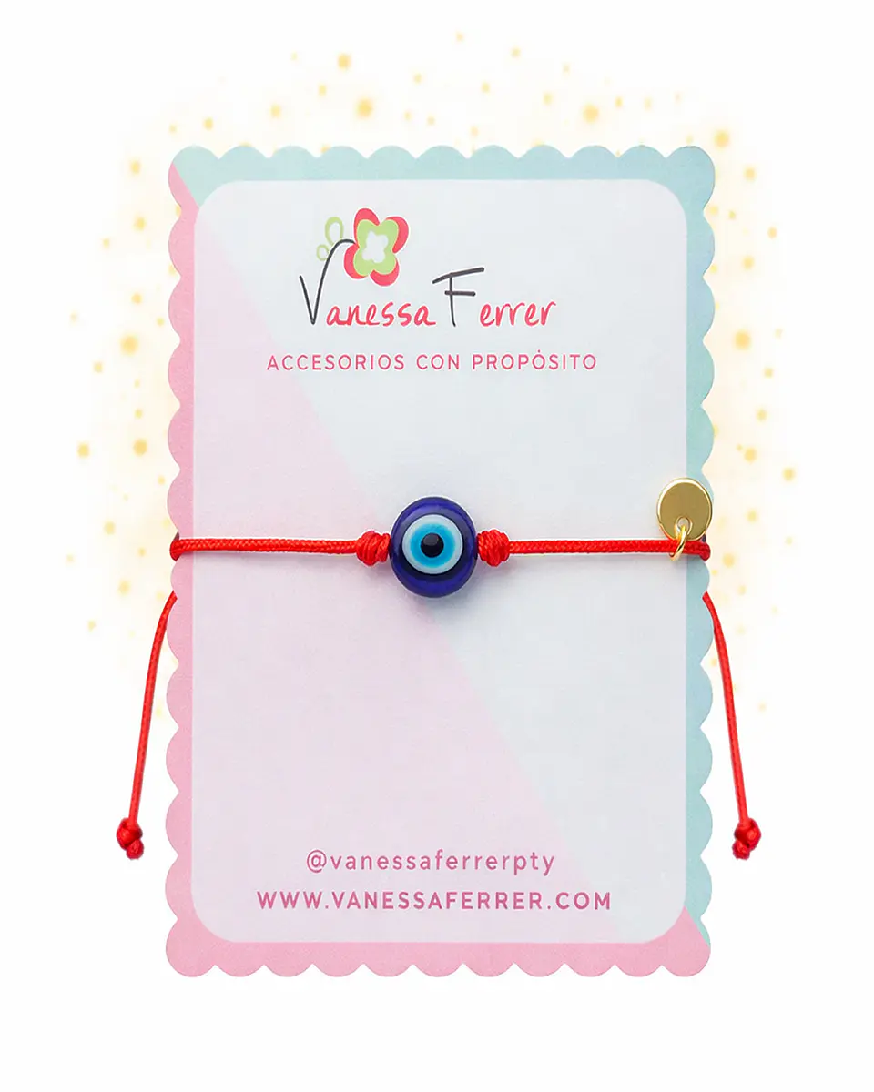 Pulseira Olho Turco — Vanessa Ferrer 1