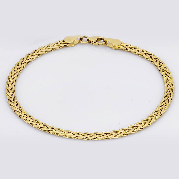 Pulsera Majeste Legado oro 18 kilates  1