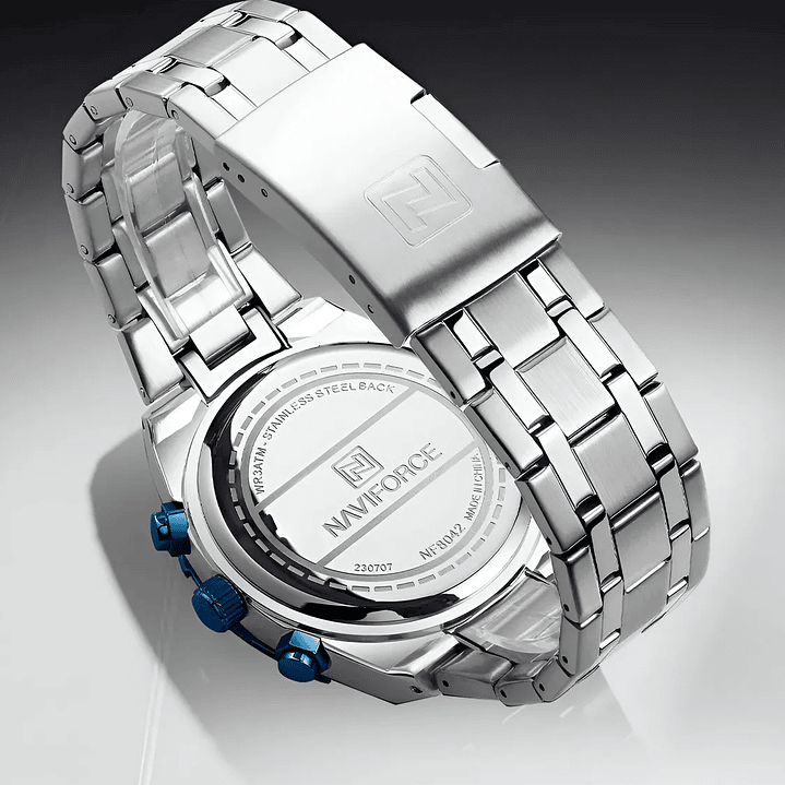 Naviforce Crono Titan  2