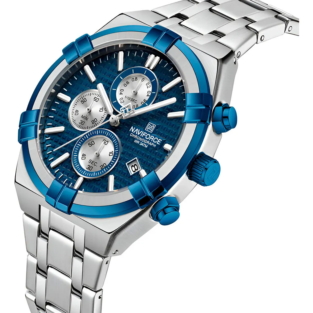 Naviforce Crono Titan  4