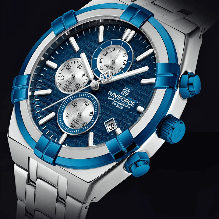 Naviforce Crono Titan  5