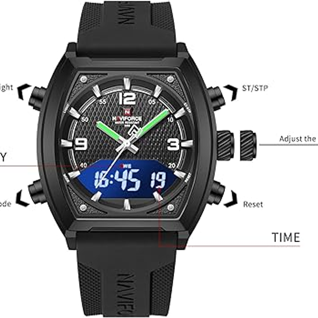 Naviforce Sentinel Tactico 3