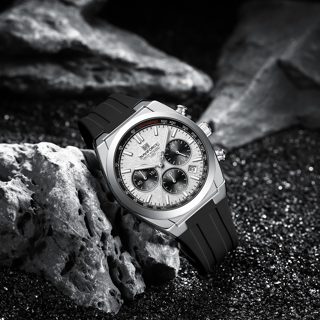 Naviforce Velocity Chrono 3