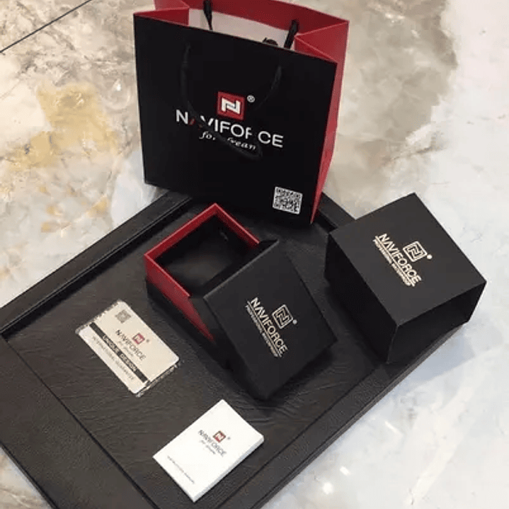 Naviforce Dominus TB 6