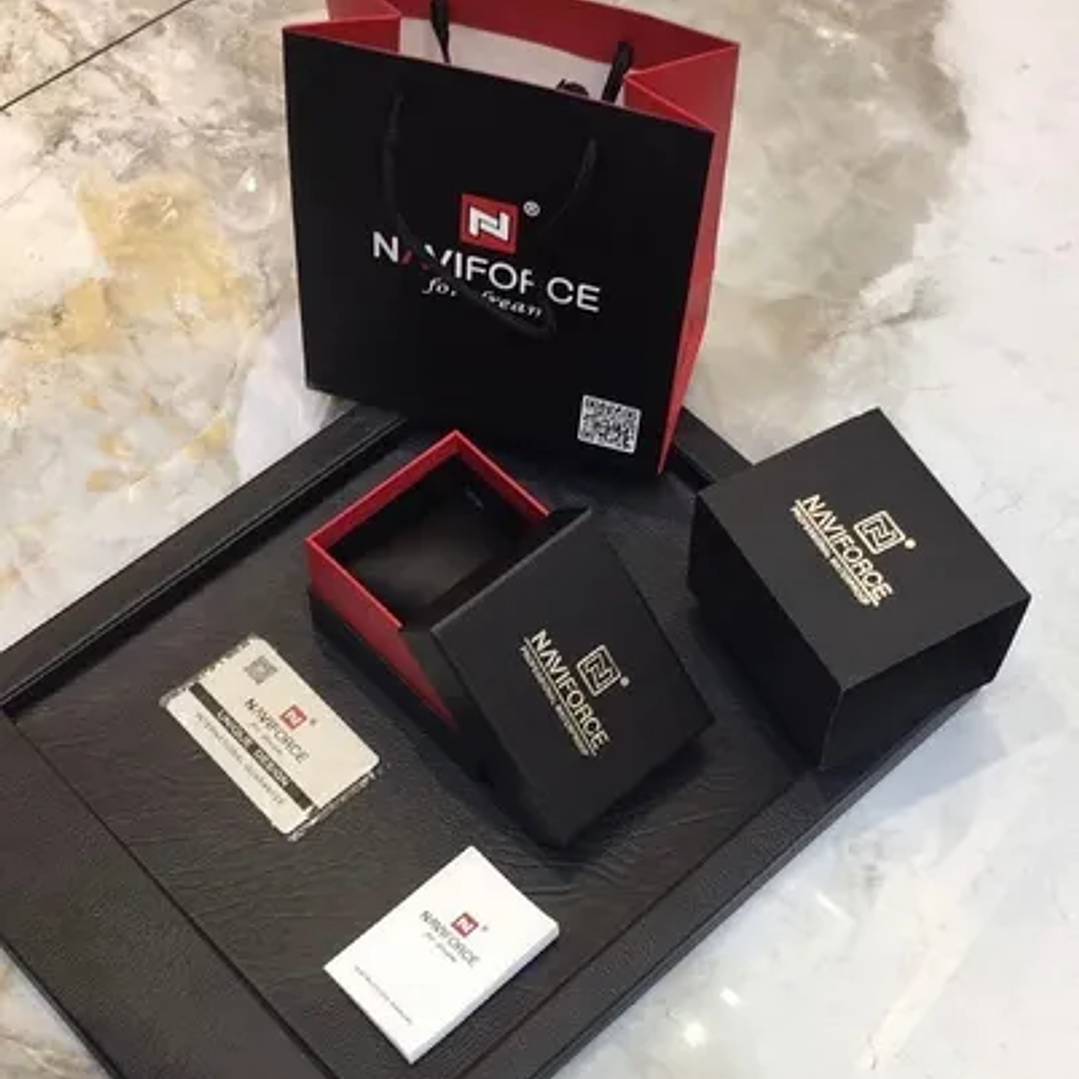 Naviforce Centurion N 4