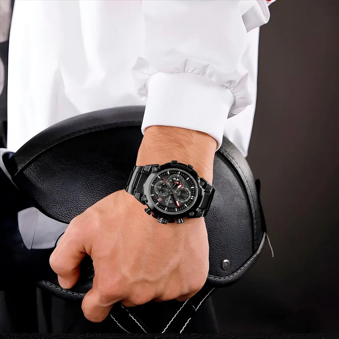  Naviforce Black Sentinel 4