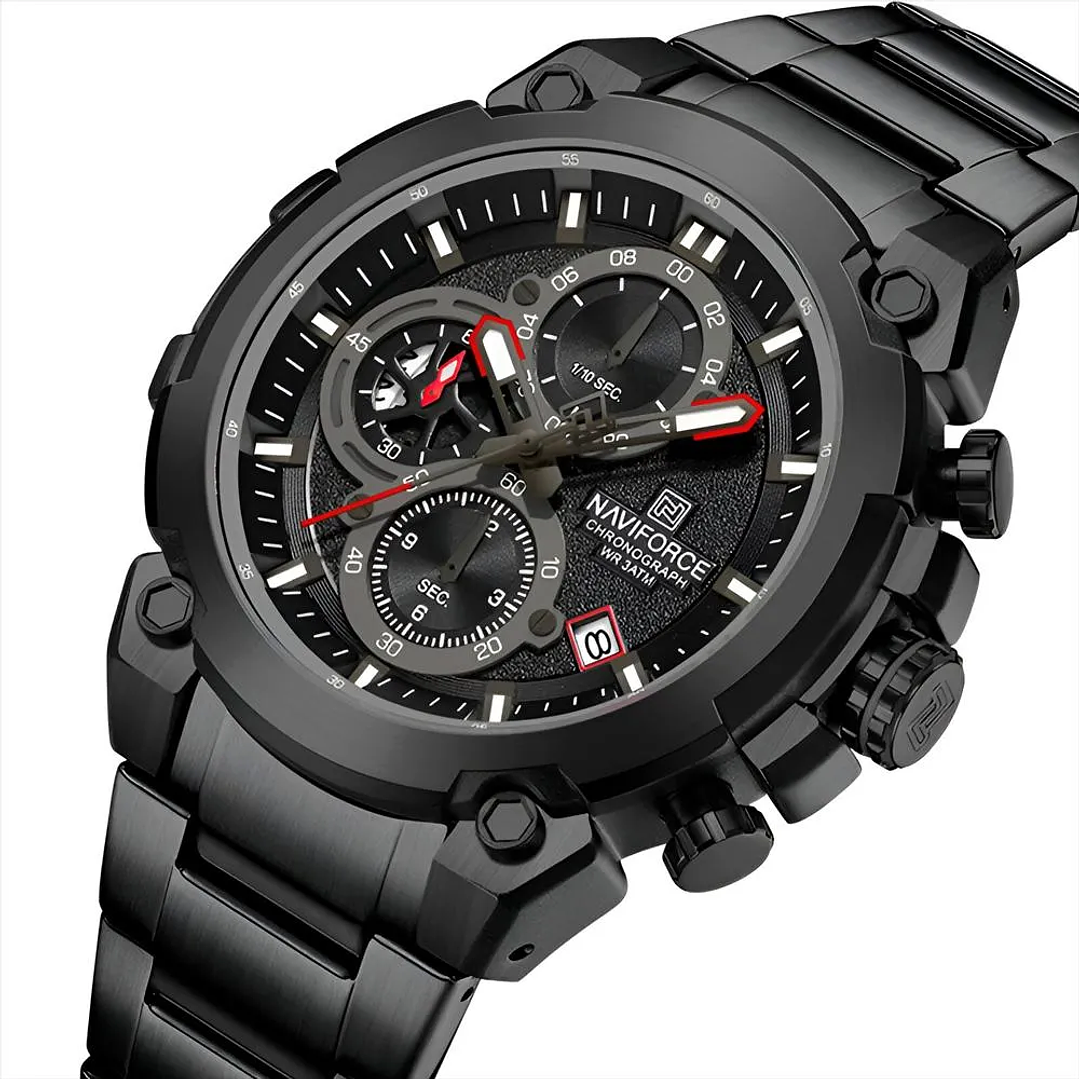  Naviforce Black Sentinel 2