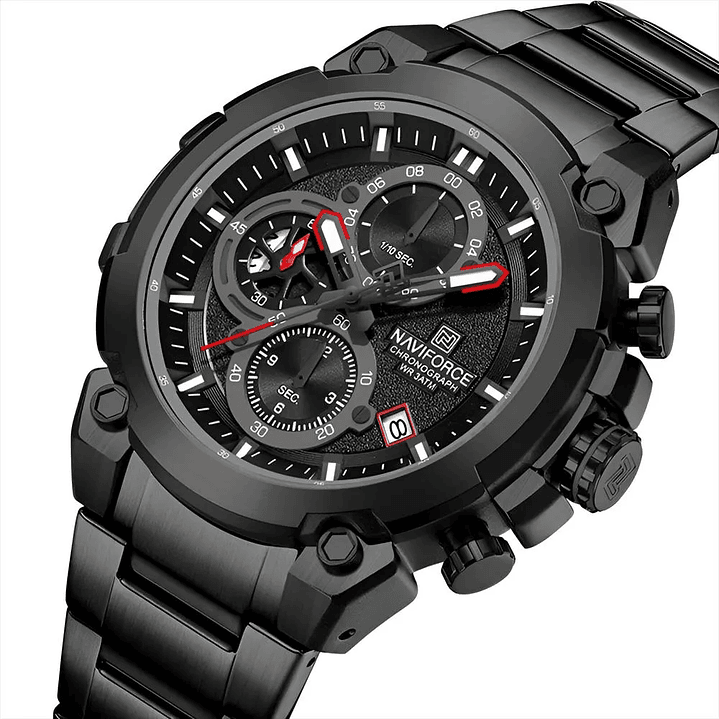  Naviforce Black Sentinel 2