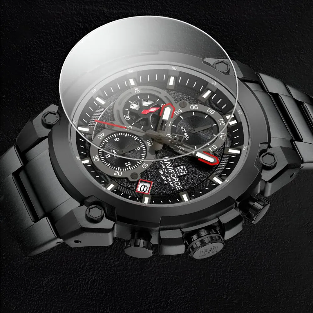  Naviforce Black Sentinel 3