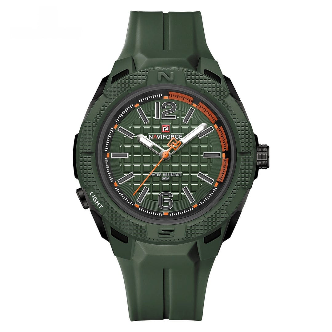 Naviforce Ranger Green 1