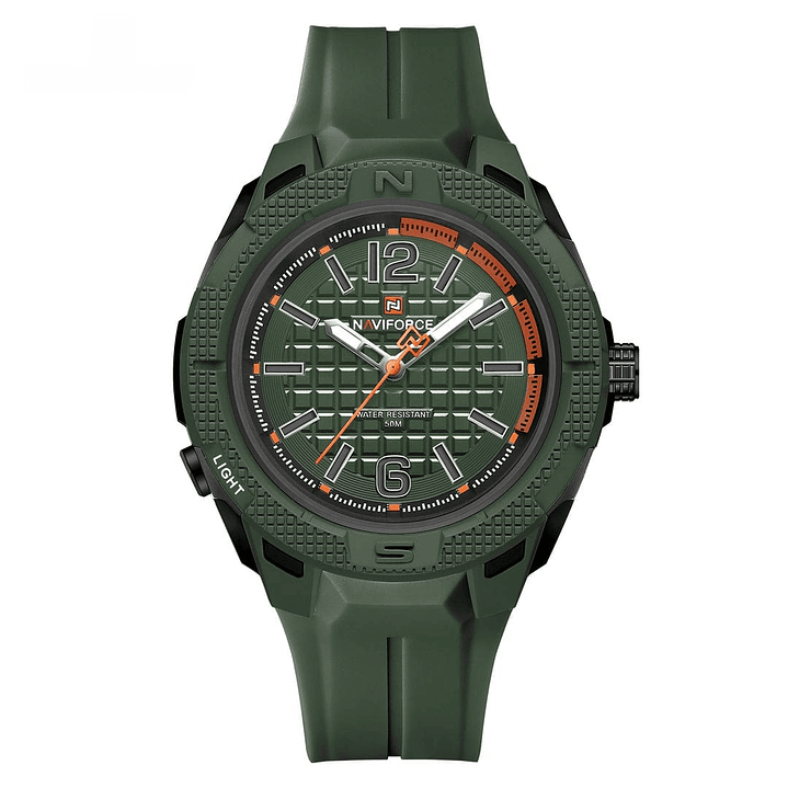 Naviforce Ranger Green 1