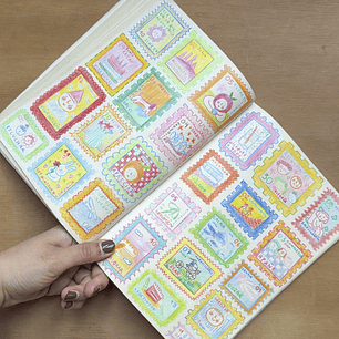 Stickers: “Ser la amiga que me gustaría tener”